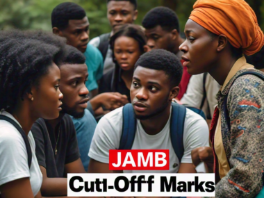 JAMB Cut-Off Marks for 2024 Admission