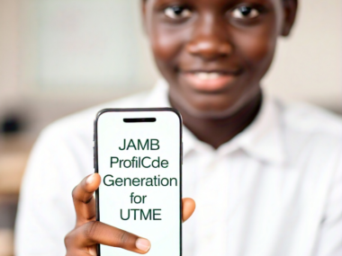 JAMB Profile Code Generation for UTME