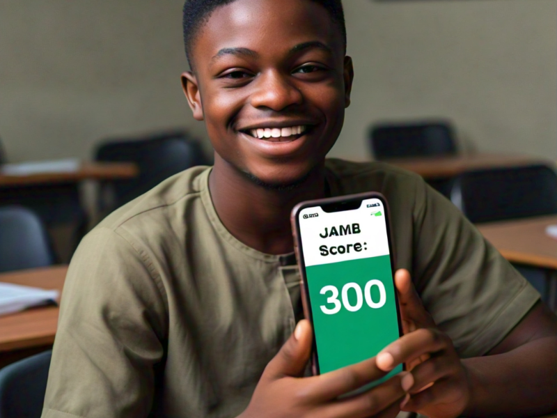 jamb score